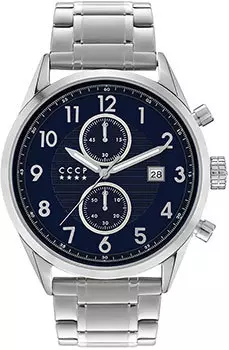 Российские наручные мужские часы CCCP CP-7029-22. Коллекция Submarine