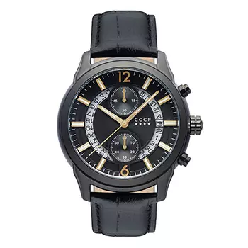 Российские наручные мужские часы CCCP CP-7038-09. Коллекция Balaklava