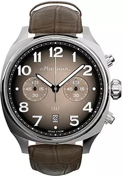 Российские наручные мужские часы Molniya 0020113-3.0. Коллекция EVOLUTION