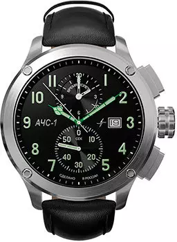 Российские наручные мужские часы Molniya M0010103-7.0. Коллекция АЧС-1