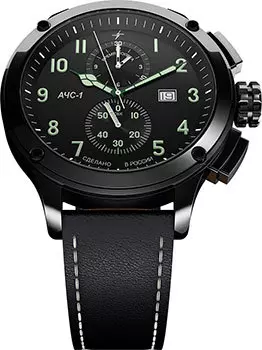 Российские наручные мужские часы Molniya M0010104-3.0. Коллекция АЧС-1