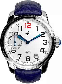 Российские наручные мужские часы Molniya M0040101-2.0. Коллекция Green Ray