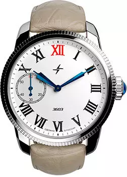 Российские наручные мужские часы Molniya M0040103-2.1. Коллекция Green Ray