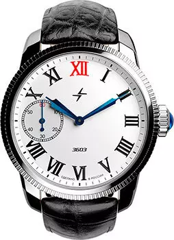 Российские наручные мужские часы Molniya M0040104-2.1. Коллекция Green Ray