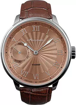 Российские наручные мужские часы Molniya M0060105-4.1. Коллекция Tribute