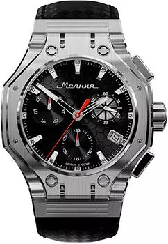 Российские наручные мужские часы Molniya M0180101-1.0. Коллекция HYRON