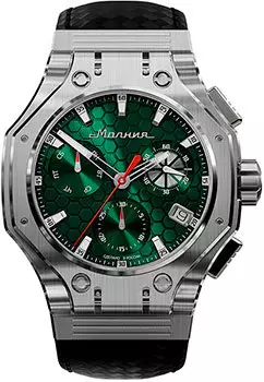 Российские наручные мужские часы Molniya M0180104-1.0. Коллекция HYRON