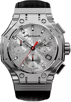 Российские наручные мужские часы Molniya M0180106-1.0. Коллекция HYRON