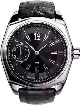 Российские наручные мужские часы Molniya M110101. Коллекция Этюд