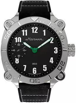 Российские наручные мужские часы Molniya M120103. Коллекция Танк