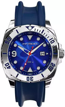 Российские наручные мужские часы Molniya MH001A. Коллекция Divemaster