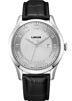 Российские наручные мужские часы Ouglich 1065L-1. Коллекция Lincor