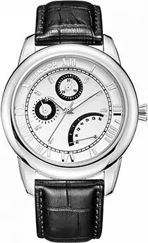Российские наручные мужские часы Ouglich 1084S0L4. Коллекция Lincor