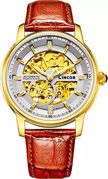 Российские наручные мужские часы Ouglich 1183S2L1. Коллекция Lincor