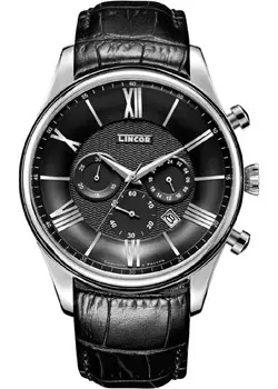 Российские наручные мужские часы Ouglich 1267S0L1. Коллекция Lincor