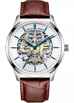 Российские наручные мужские часы Ouglich 1507S1L3. Коллекция Mikhail Moskvin