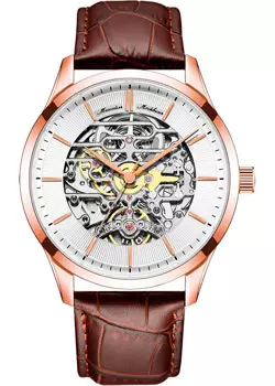 Российские наручные мужские часы Ouglich 1507S3L2. Коллекция Mikhail Moskvin