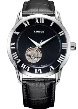 Российские наручные мужские часы Ouglich 2102S0L2. Коллекция Lincor