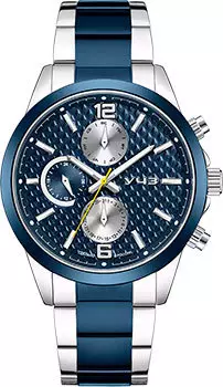 Российские наручные мужские часы Ouglich 3068B-4. Коллекция Spectr