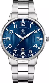 Российские наручные мужские часы Ouglich 3078B-6. Коллекция Spectr