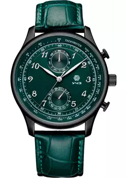 Российские наручные мужские часы Ouglich 3080L-3. Коллекция Spectr