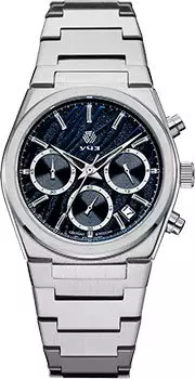 Российские наручные мужские часы Ouglich 3084B-3. Коллекция Spectr