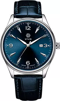 Российские наручные мужские часы Ouglich 3086L-2. Коллекция УЧЗ