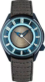 Российские наручные мужские часы Ouglich 4091L-1. Коллекция Lincor