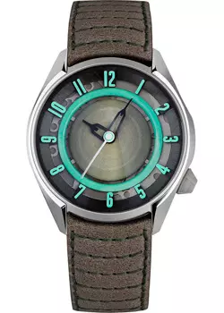 Российские наручные мужские часы Ouglich 4091L-2. Коллекция Lincor