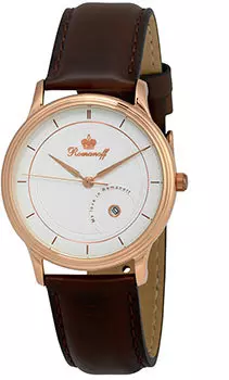 Российские наручные мужские часы Romanoff 10071B1BR. Коллекция Romanoff