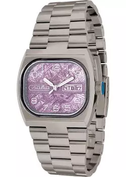 Российские наручные мужские часы Slava 0220304-100-2427. Коллекция Телевизор Титан