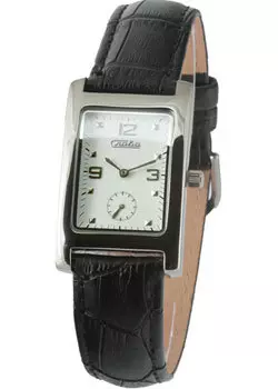 Российские наручные мужские часы Slava 0241645-1L45-300. Коллекция Инстинкт