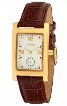 Российские наручные мужские часы Slava 0249646-1L45-300. Коллекция Инстинкт