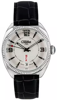 Российские наручные мужские часы Slava 0930560-300-2428. Коллекция Глория