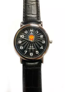 Российские наручные мужские часы Slava 1041324-2035. Коллекция Патриот