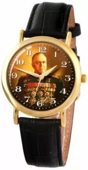 Российские наручные мужские часы Slava 1049562-2035. Коллекция Патриот