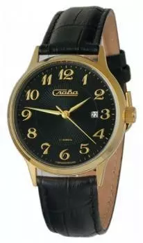 Российские наручные мужские часы Slava 1179344-300-2414. Коллекция Традиция