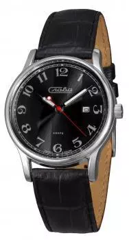 Российские наручные мужские часы Slava 1401716-2115-300. Коллекция Традиция