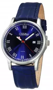 Российские наручные мужские часы Slava 1401718-2115-300. Коллекция Традиция