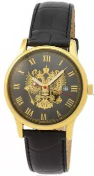 Российские наручные мужские часы Slava 1409730-2115-300. Коллекция Традиция