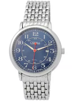 Российские наручные мужские часы Slava 1411702-2115-100. Коллекция Традиция