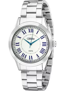 Российские наручные мужские часы Slava 1731226-2035-100. Коллекция Традиция