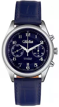 Российские наручные мужские часы Slava 1880256-300-4617. Коллекция СЕНАТ