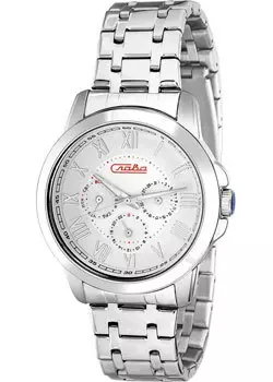 Российские наручные мужские часы Slava 2251234-6P29-100. Коллекция Традиция