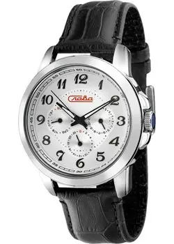 Российские наручные мужские часы Slava 2251239-6P29-300. Коллекция Традиция