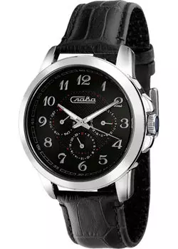 Российские наручные мужские часы Slava 2251240-6P29-300. Коллекция Традиция