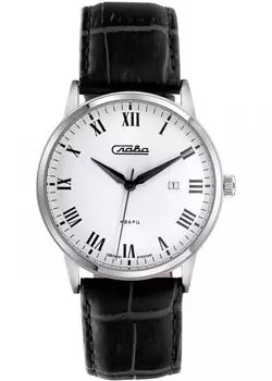 Российские наручные мужские часы Slava 2271309-300-2115. Коллекция Традиция