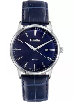 Российские наручные мужские часы Slava 2271736-300-2115. Коллекция Традиция