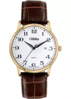 Российские наручные мужские часы Slava 2279311-300-2115. Коллекция Традиция