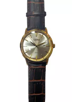 Российские наручные мужские часы Slava 2279745-300-2115. Коллекция Традиция